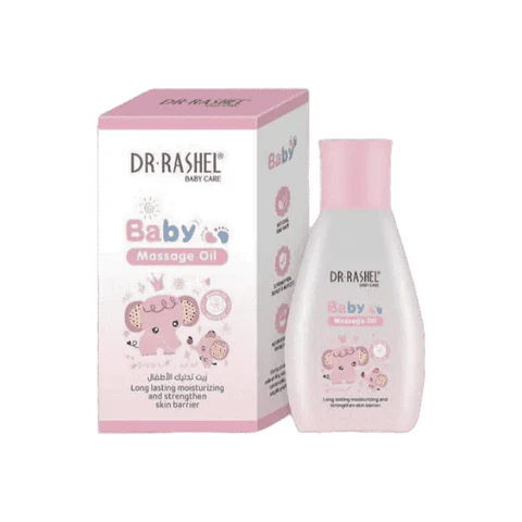 Dr.Rashel Baby Massage Oil 100 ML