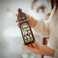 Dr.Rashel Collagen And Argan Oil Hair Color Shampoo Dark Brown