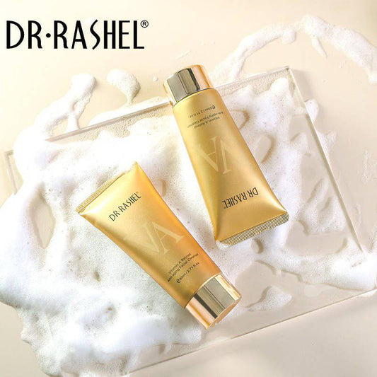 DR RASHEL Face Wash Vitamin A Retinol Anti-aging Facial Cleanser 80ml