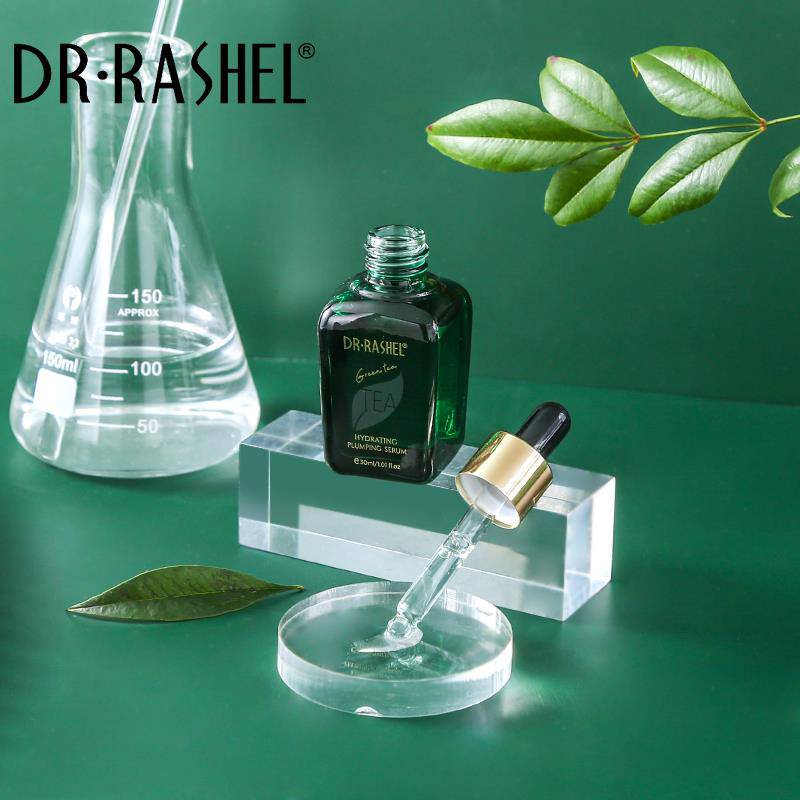 Dr Rashel Green Tea Hydration Plumping Serum -30ml