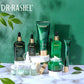 DR RASHEL Green Tea Purify Balancing Skin Care Set 10pcs Facial Care Kit