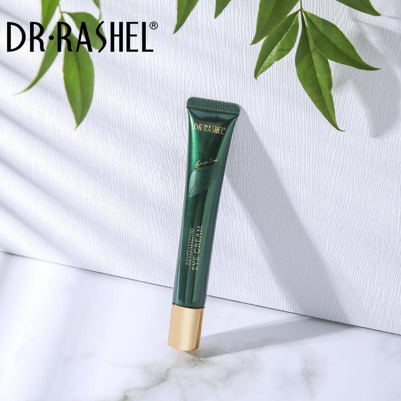 Dr Rashel Green Tea Revitalizing Eye Cream Dilute Dark Circles Eye Bags And Puffiness