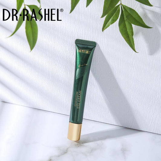 Dr Rashel Green Tea Revitalizing Eye Cream Dilute Dark Circles Eye Bags And Puffiness