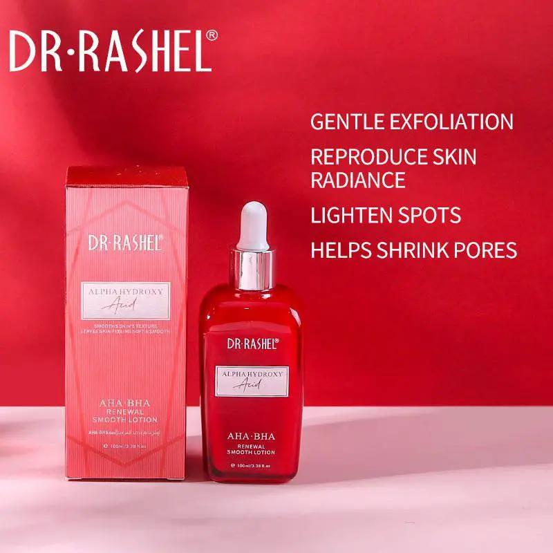 Dr.RASHEL Skin Care Product AHA BHA Renewal Smooth Facial Lotion - 100ml