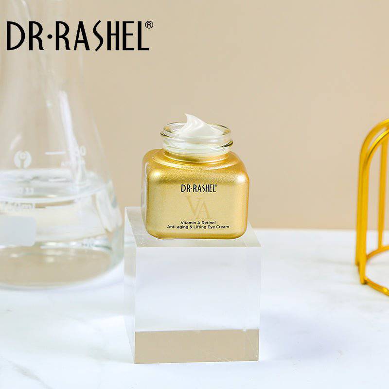 DR RASHEL Vitamin A Retinol Anti-aging and Lifting Eye Cream 15g