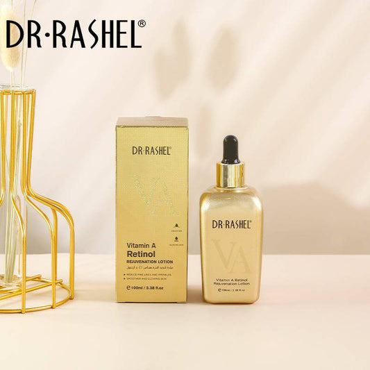 DR RASHEL Vitamin A Skin Care Retinol Rejuvenation Facial Lotion