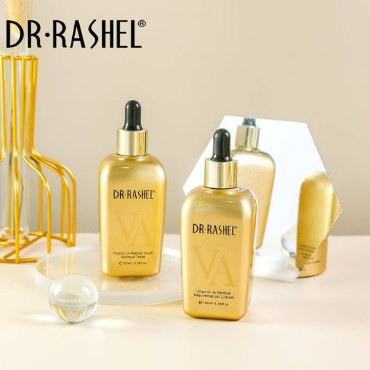 DR RASHEL Vitamin A Skin Care Retinol Rejuvenation Facial Lotion
