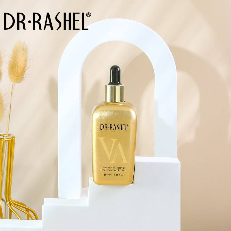 DR RASHEL Vitamin A Skin Care Retinol Rejuvenation Facial Lotion