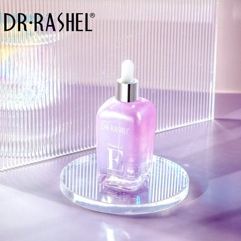 DR RASHEL Vitamin E Hydrating And Antioxidant Toner For Face 100ml
