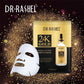 Dr.Rashel 24K Gold Radiance & Anti-Aging Essence Mask - Pack of 5