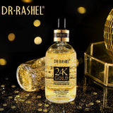 Dr.Rashel 24K Gold Radiance & Anti Aging Primer Serum - 100ml