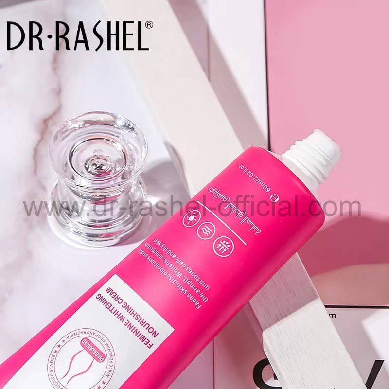 Dr.Rashel Feminine Whitening Nourishing Cream - 60ml