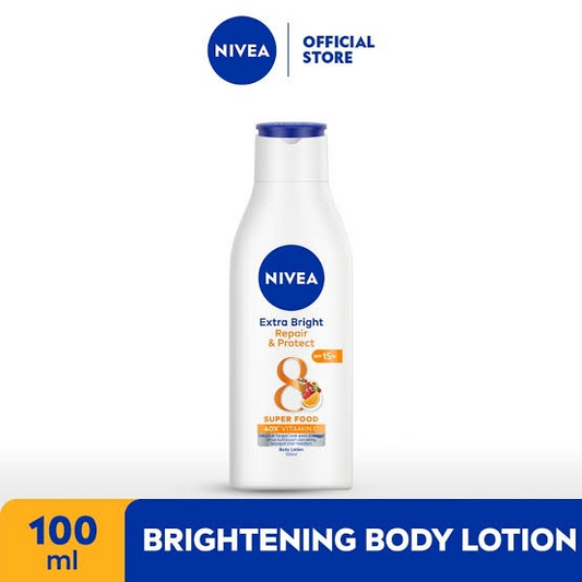 Nivea Extra Bright Repair & Protect Lotion - 100ml