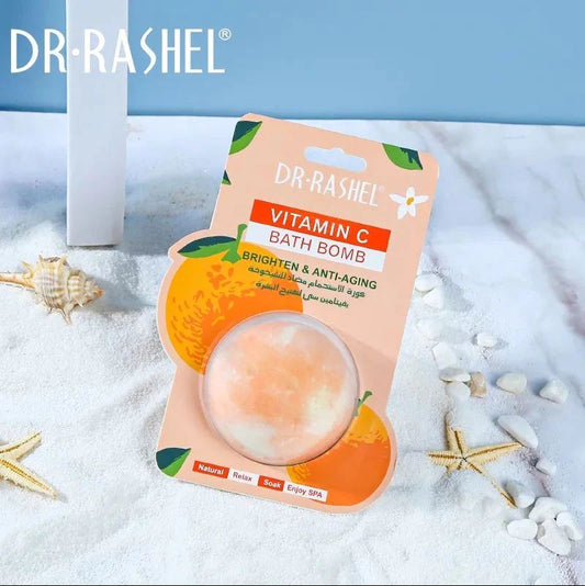 DR Rashel Vitamin C Nourishing & Brightening Bath Bombs