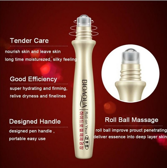 BIOAQUA Essence Eye Roller - 15ml
