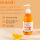DR.Rashel New 4 PCS Set Vitamin C Brighteing & Nourishing Body Care Series 4 pc set