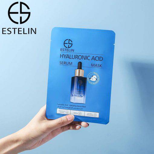 Estelin acid hydrating serum mask Sheets - Hyaluronic
