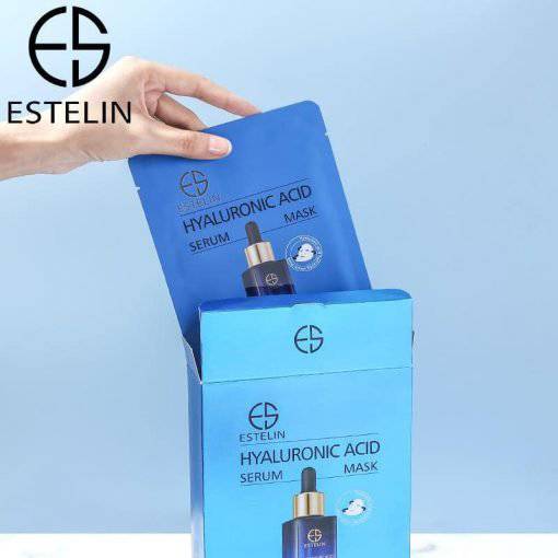 Estelin acid hydrating serum mask Sheets - Hyaluronic