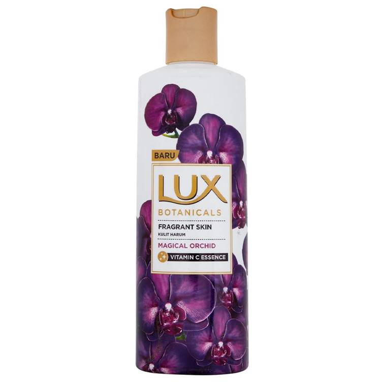 Lux Botanicals Fragrant Skin Magical Orchid Body Wash - 250ml