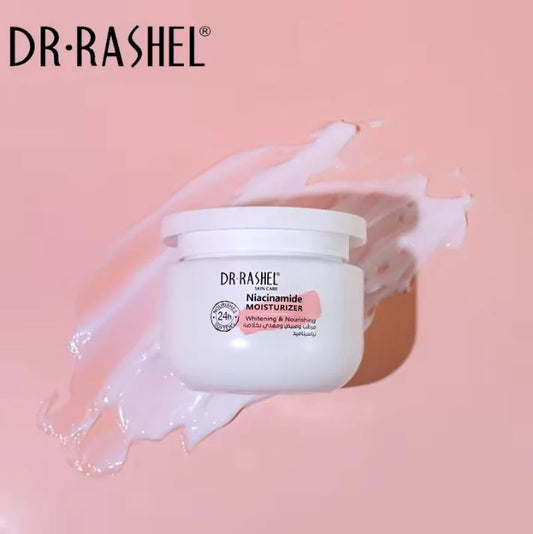 DR.Rashel Niacinamide Whitening & Nourishing Moisturizer Cream 160g