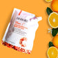 DR.RASHEL Vitamin C Exfoliating & Brightening Hand & Foot Scrub - 200g