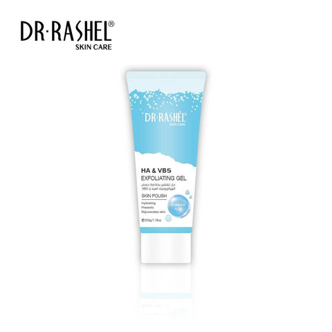 DR.Rashel Hyaluronic Acid & VB5 Exfoliating Gel
