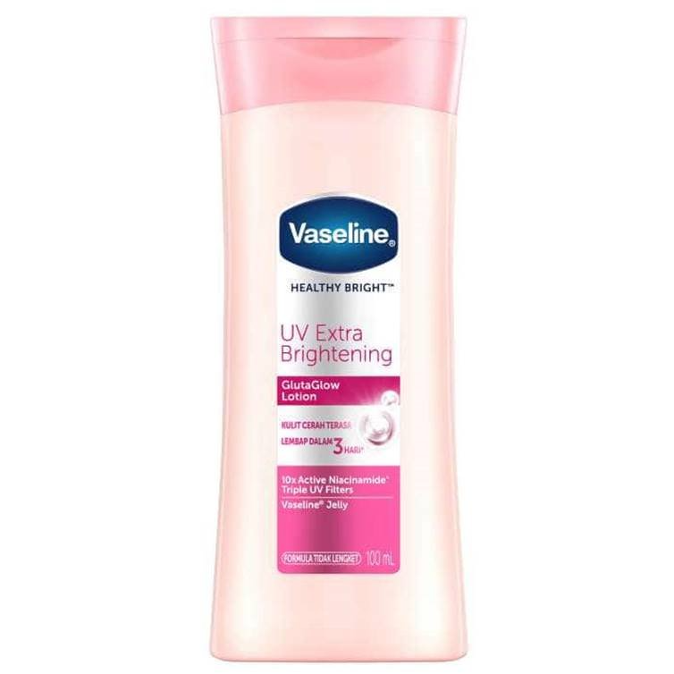 Vaseline Healthy Bright UV Extra Brightening Lotion - 100ml