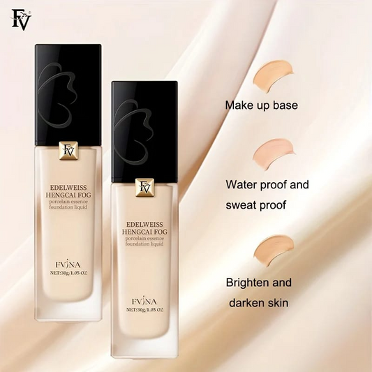 FV Edelweiss Permeable Light Essence Foundation Liquid - 30g