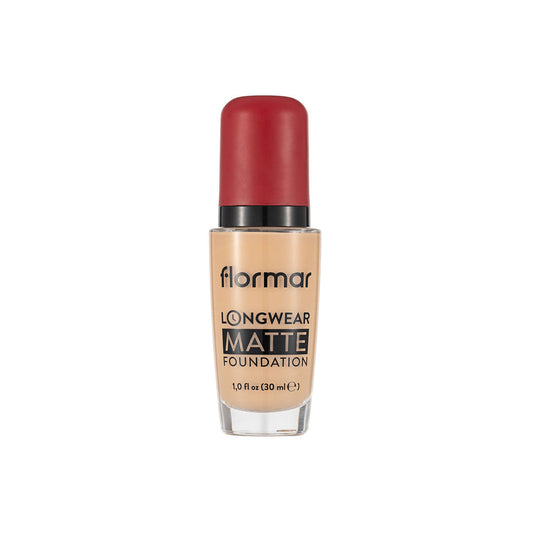 Flormar Longwear Matte Foundation 30ML