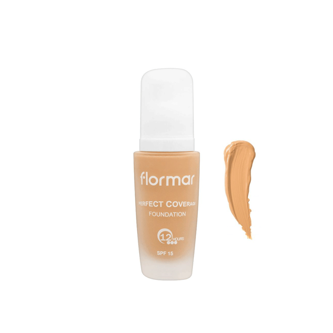 Flormar Perfect Coverage Foundation