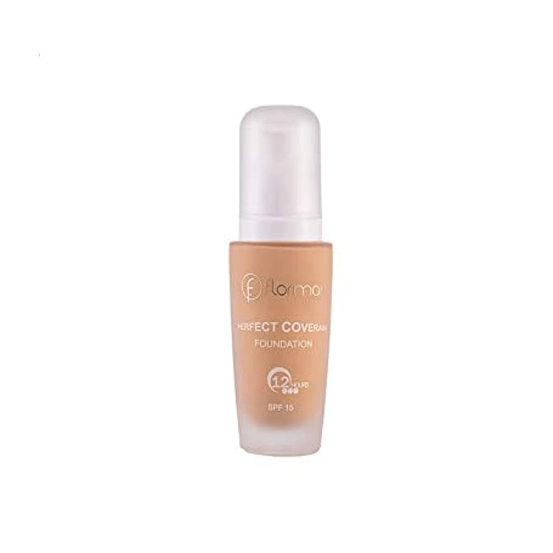 Flormar Perfect Coverage Foundation