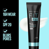 Maybelline Fit Me Matte + Poreless Primer 30ml