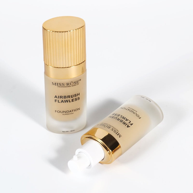 Miss Rose AirBrush Flawless Foundation