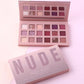 Miss Rose Sunset Desert Eye Shadow Palette B