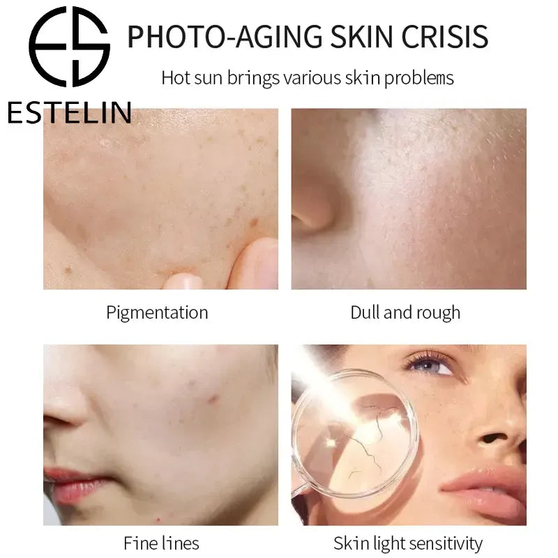 ESTELIN Sun Cream SPF 90